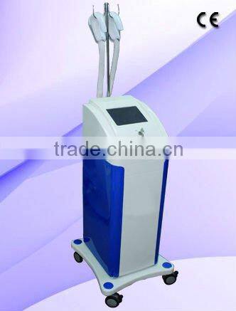 China factory offer portable RF beauty machine with two handpieces