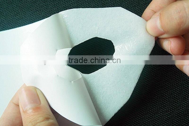 Hydrogel V-Shape Lifting Double Chine Face Mask