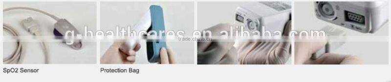 Capnograph and Oximeter PC-900B