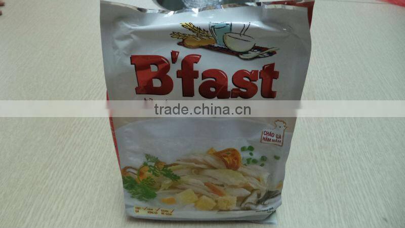 130g Rice Porridge Chicken Flavor FMCG products