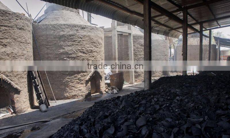 Coconut Shell Charcoal for barbeque