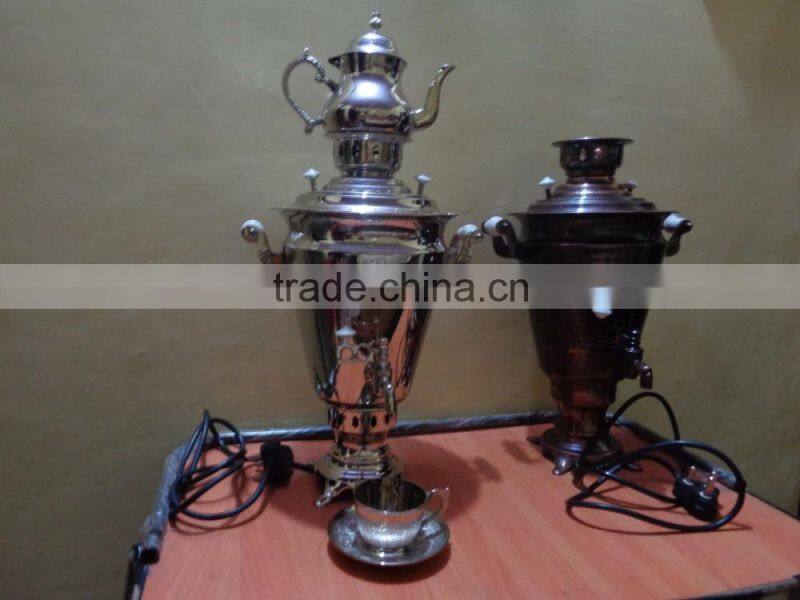 BRASS SAMOVAR
