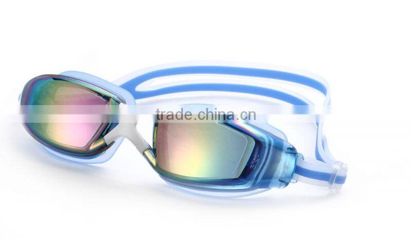 Yiwu Wholeasle New Design MC1988 Anti Fog Adult Swim Goggles