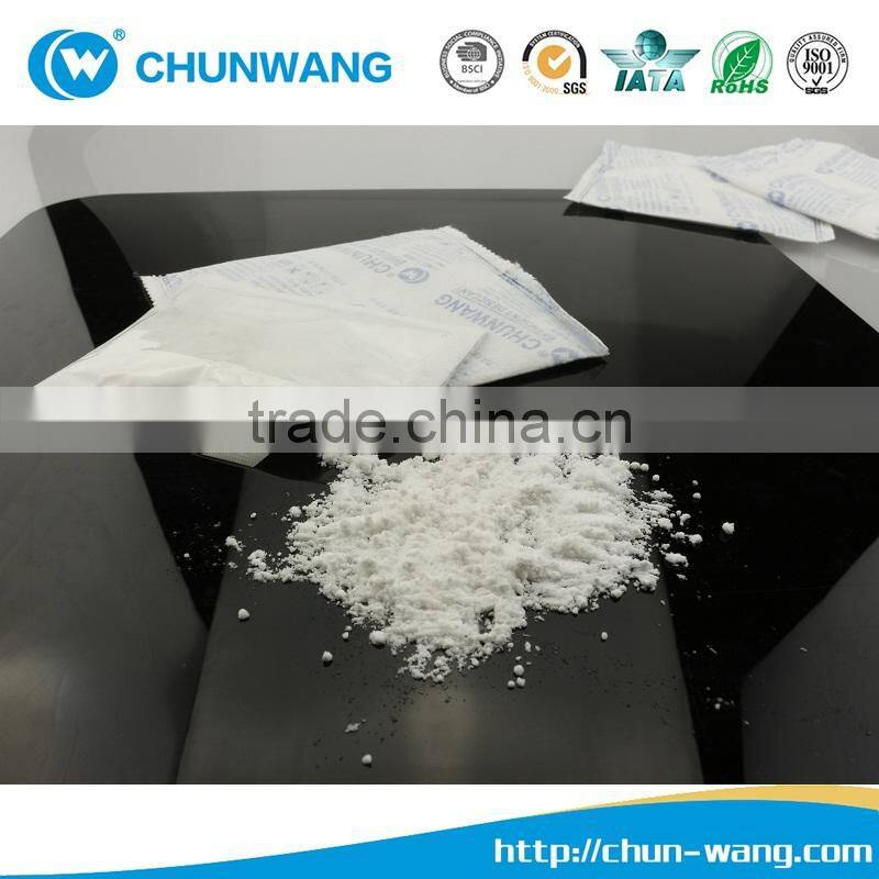 Top China Manufacturer Supply of Desiccant Calcium Chloride