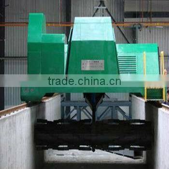 fertilizer turner machine