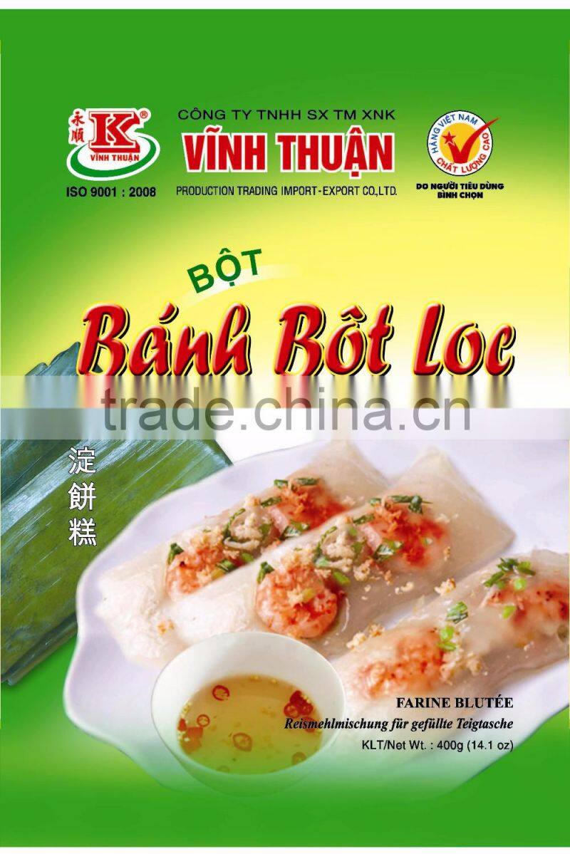 MIXED FLOUR FOR FINEST FLOUR CAKE VINH THUAN