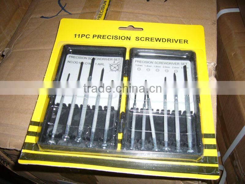 wrist watch making kit 11 IN 1 watch multi-screwdriver