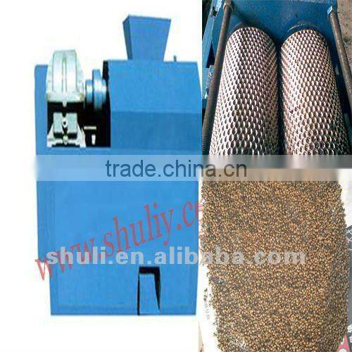 Chicken Manure Roller Granulator/fertilizer machine/fertilizer making machine//0086-13703827012
