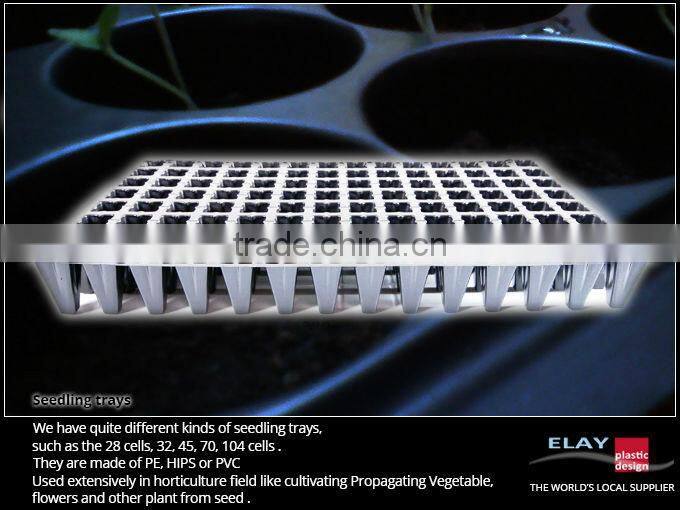 Planting tray