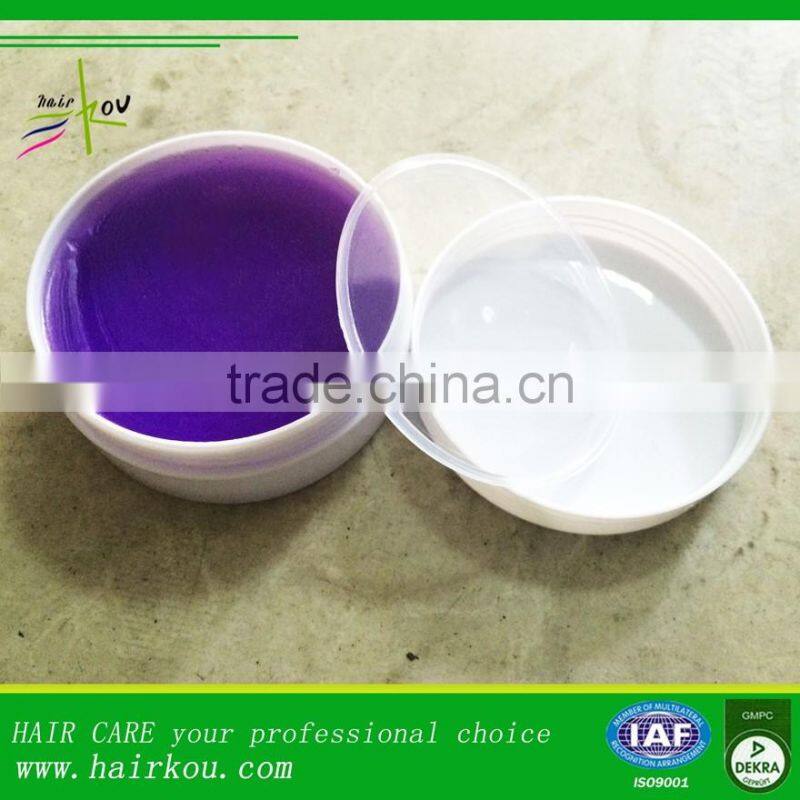 Men Styling Strong Hold Water Based Hair Fiber Pomade