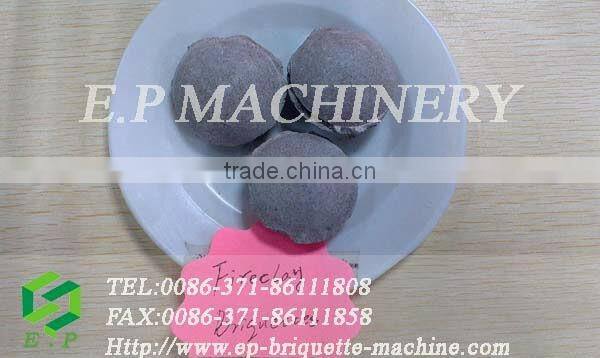 2 ton per hour coal briquette press machine