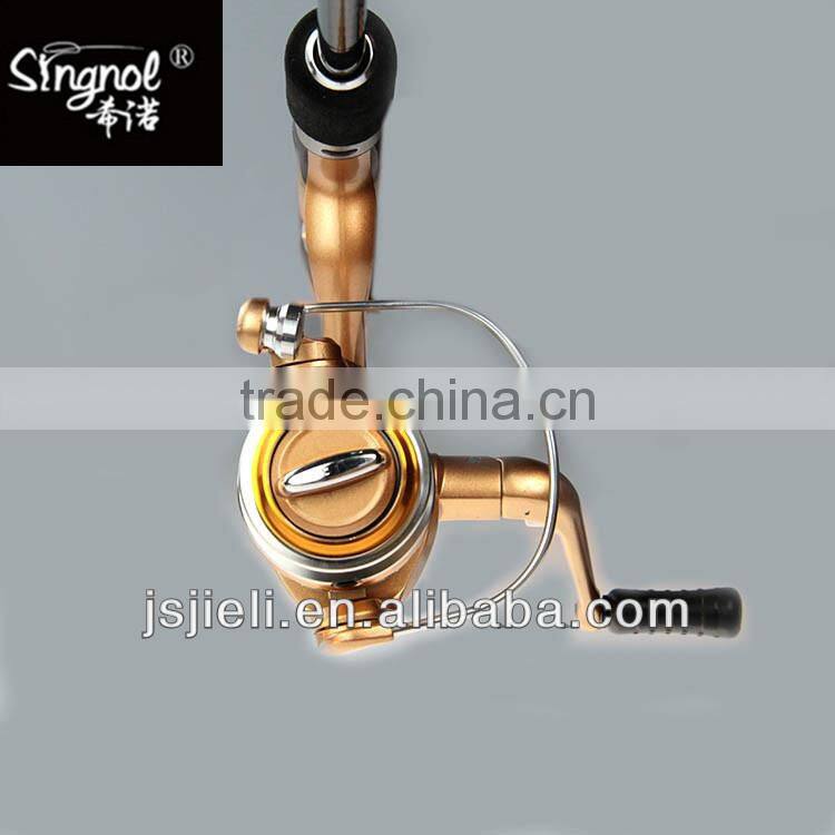 GW4000 6BB 5.5:1 Aluminum Handle Fishing Spinning Reel OEM Fishing Reel