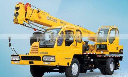 New Mobile Truck Cranes XCMG QY16K