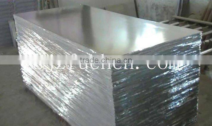 PVC laminating machine with high quality(PVC/PET film)