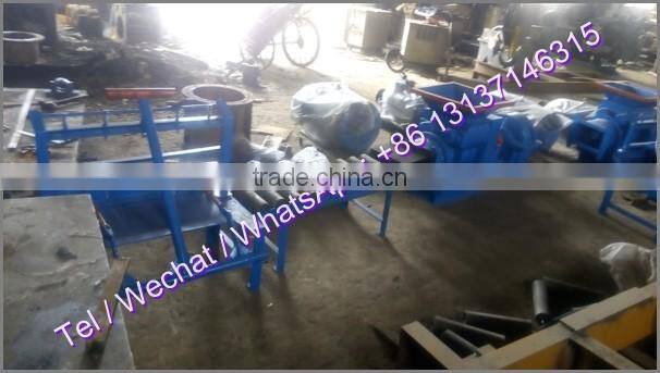 hotsale Zhengzhou megaplant thailand soil interlocking brick machine