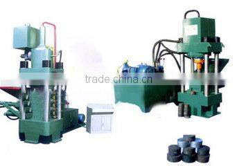 High quality hydraulic compressing aluminum alloy frames