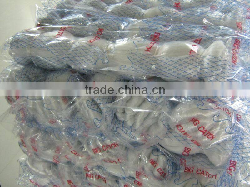 PA Plastic Type and Cast Net Type cheap nylon netting