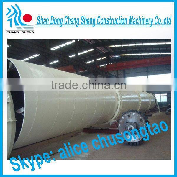 Made In China 2-3 t/h rotary drum dryers price