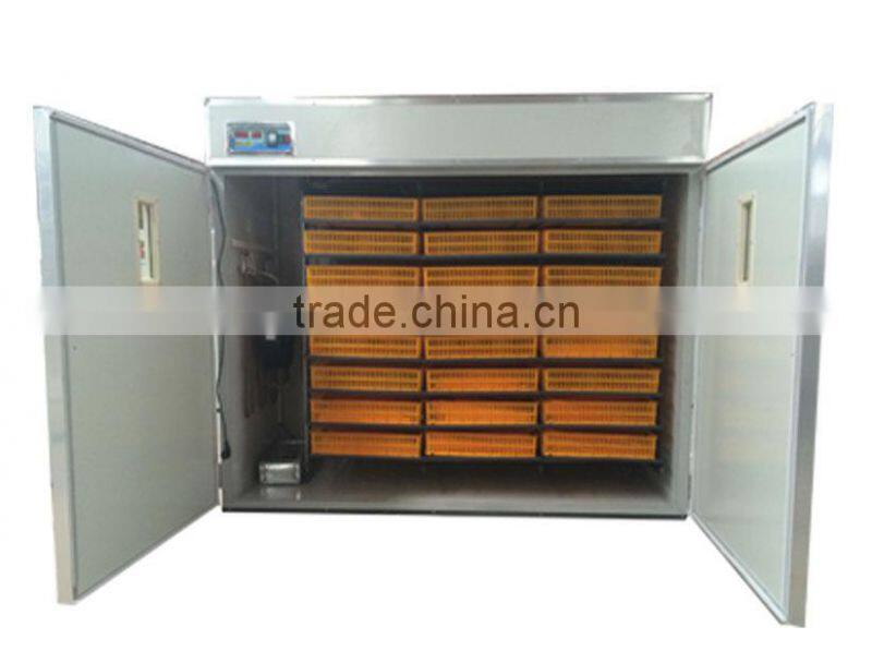 2015 new type cheap egg incubator WQ-4224 commercial incubator for sale