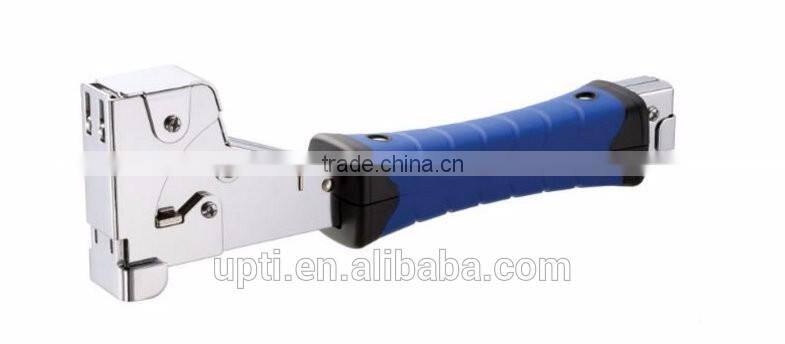 Taiwan Made High Quality Professional 6-14mm Heavy Duty Hammer Tacker