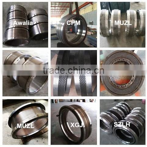 pellet mill ring die for making wood pellet