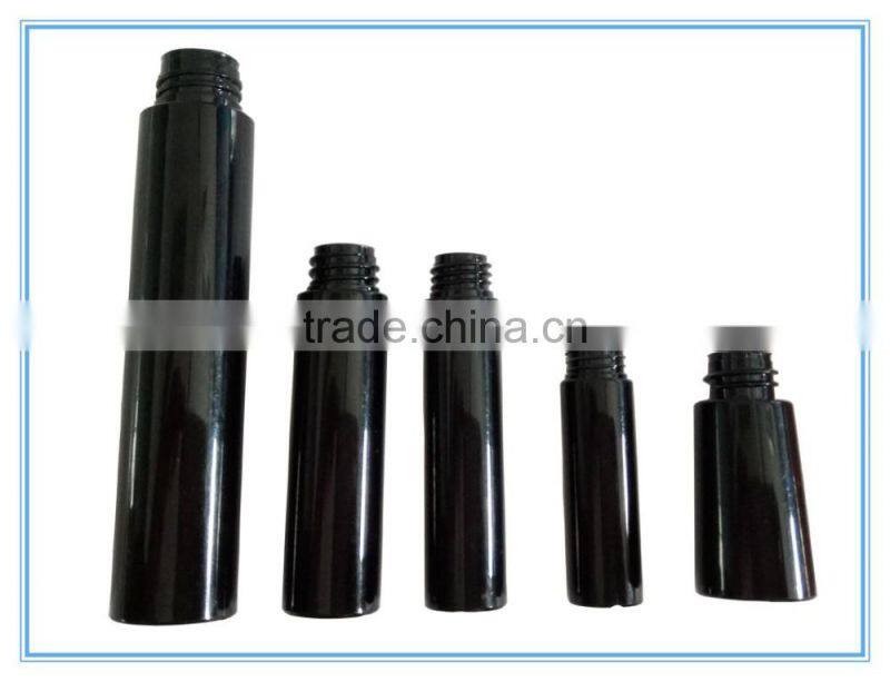 2ml high quality empty lip gloss PETG plastic bottle