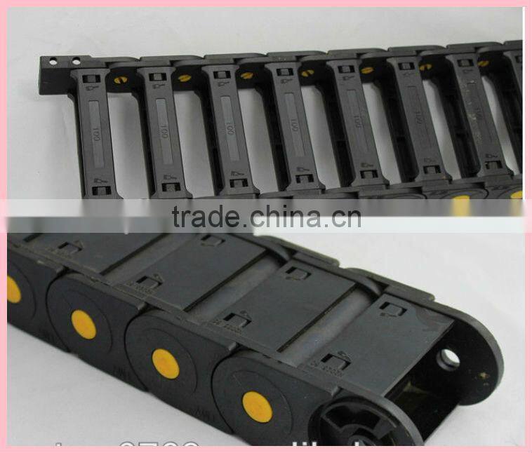 LX62.1-62*95 drag chain cable tray suitable for standing type installation