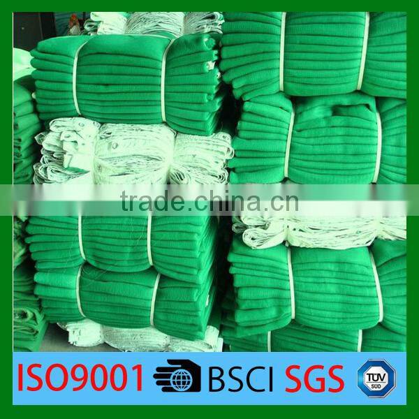 durable light green scaffold net