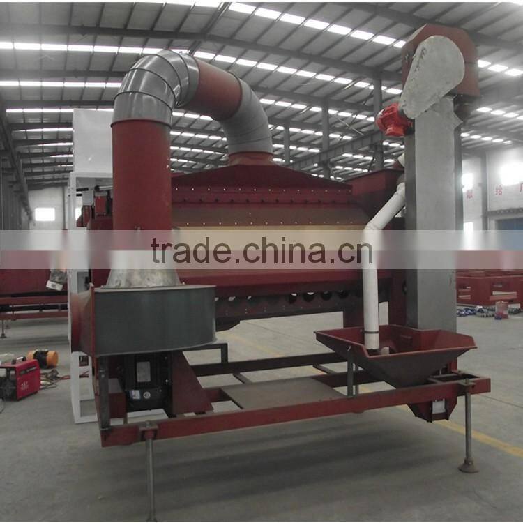 Bad Seed Separating Machine