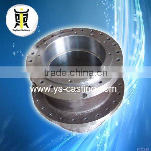 grey and ductile castings for pump