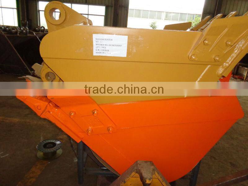 High quality grab bucket excavator bucket