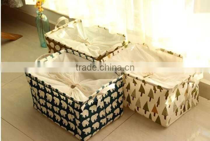 Household Essentials Rectangle laundry basket/laundry hamper