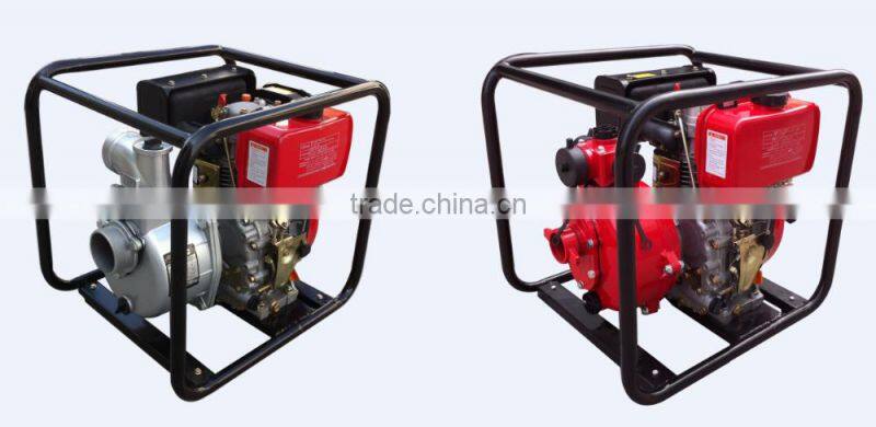 2inch 3inch 4inch Irrigation Diesel Water Pump For Sale