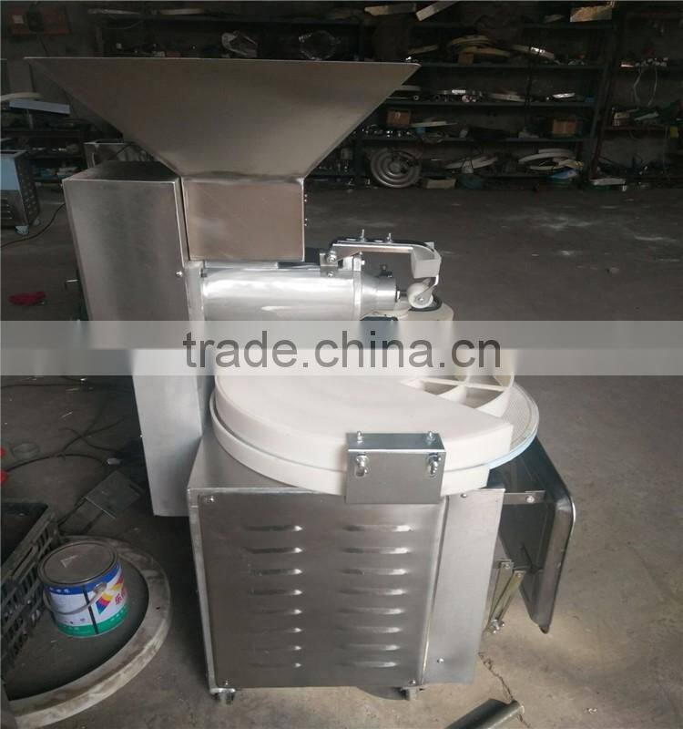 Automatic Bread Maker Burger Bun Dough Divider Rounder Machine For Sale