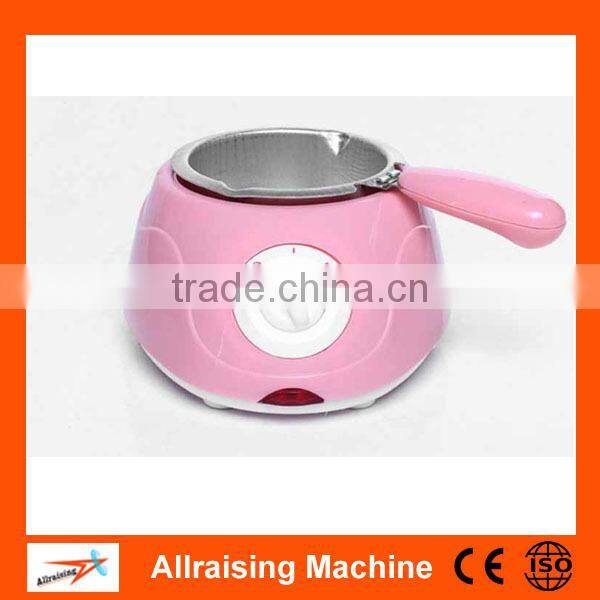Mini hot electric chocolate melting pot