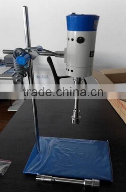 Lab Scale Emulsifying High Shear Mixers/laboratory homogenizer