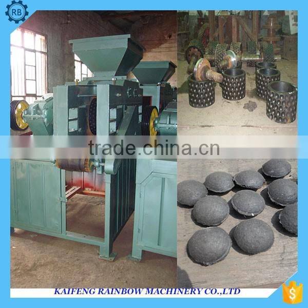 High Capacity HIgh quality coal ball briquette press machine