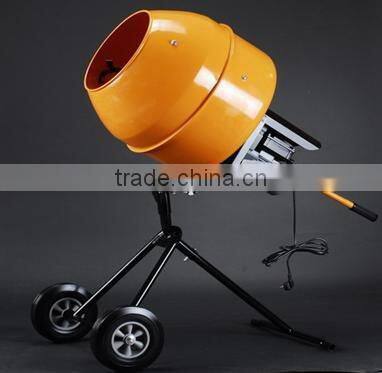 Convenient electric concrete mixer JE140C