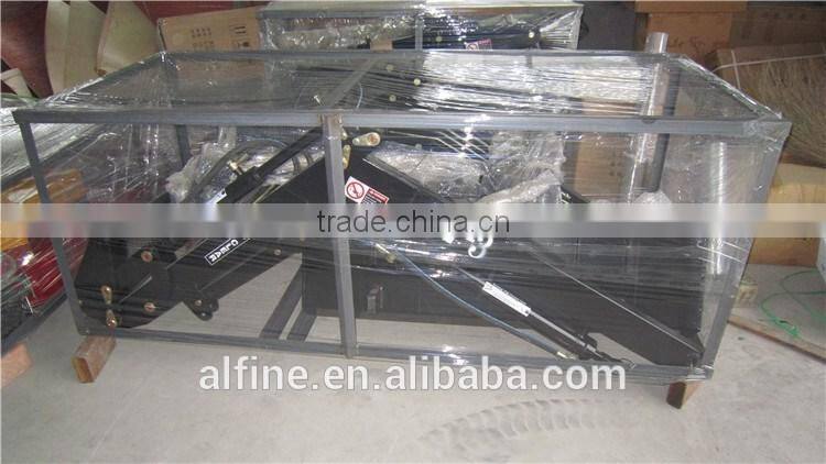 China manufacturer CE approved tractor front end loader snow blade