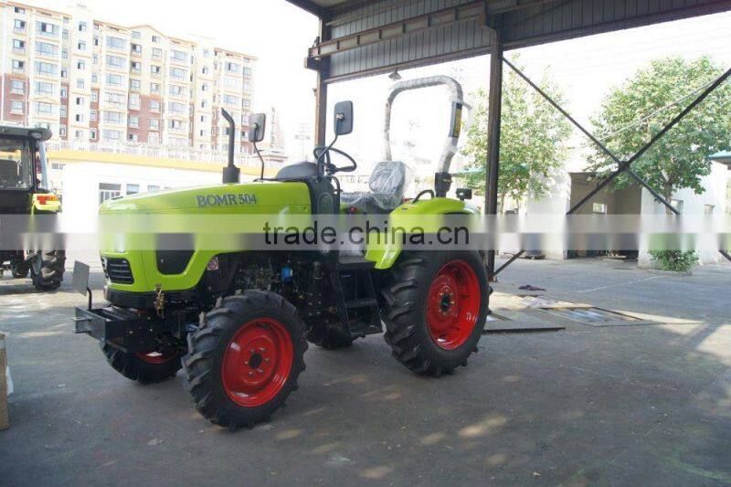 BOMR 50HP Tractor
