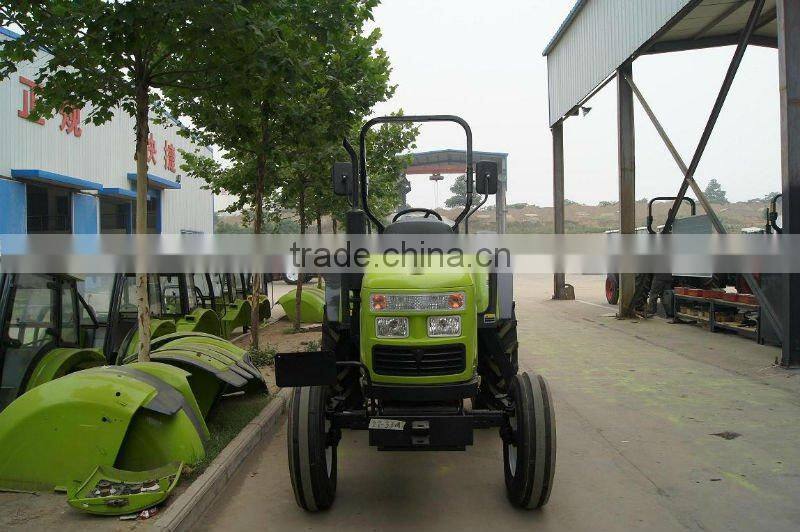 BOMR FIAT Gearbox hydraulic steering farm tractor (600 Shuttle shift)