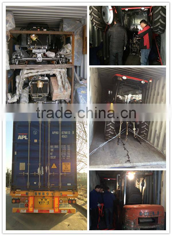 QLN famous Chinese brand European quality standard QLN hand tractor