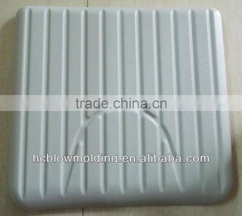 OEM Blow Molding HDPE Board Plastic Hard Sheet PE Plate Design