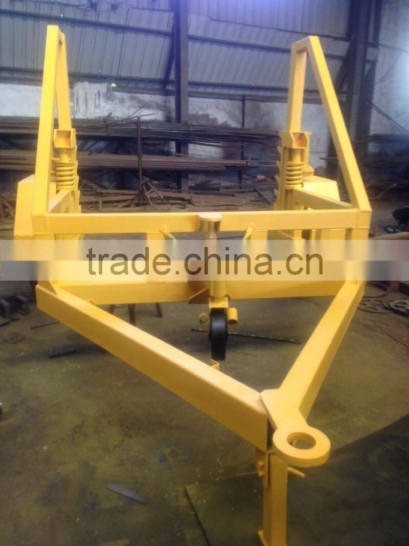 3Ton Cable Reel Carrier Cable Reel Trailer