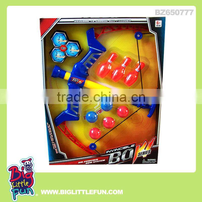 Shooting toy plastic disk gun toys,foam shooting gun toy