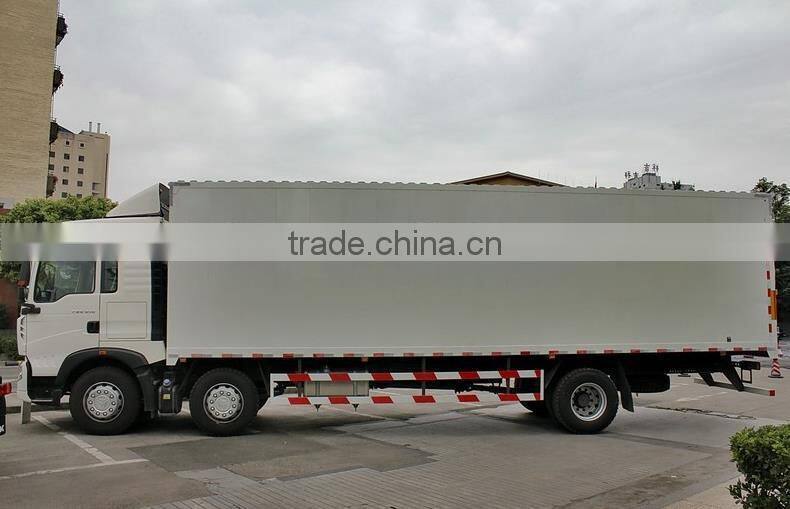 Sinotruk Howo T5G Cargo Truck 310HP 6X2 Euro5