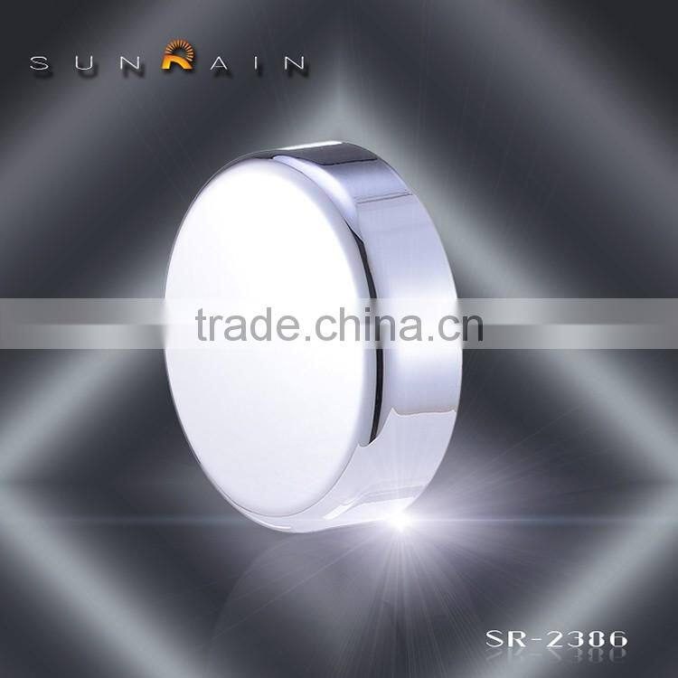 popuplar plastic 30ml 50ml customizable cream jars SR-2386