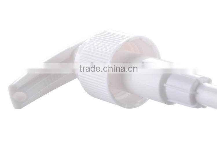2.0ml discharge rate plastic lotion pump for shampoo bottle