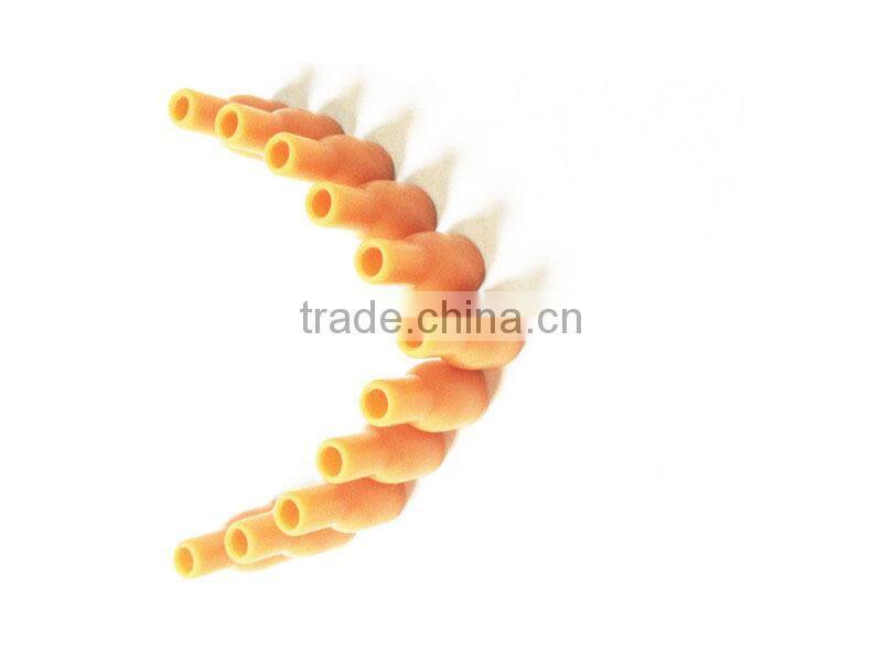 Customized Heat Shrinkble Silicone Rubber Tube