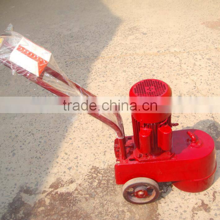 High quality Diamand Wet Grinding Mill Machine/ Road Polishing Machine